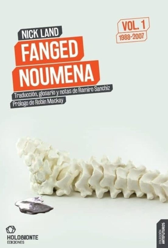 FANGED NOUMENA VOL. 1 - 1988 - 2007