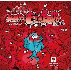 EL INFANTE DANTE ELEFANTE 6 - ROVELLA