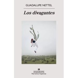 LOS DIVAGANTES - GUADALUPE NETTEL