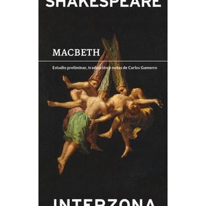 MACBETH - WILLIAM SHAKESPEARE