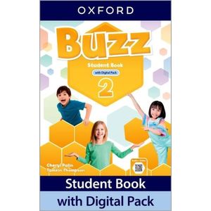 BUZZ 2 - STUDENT'S BOOK WITH DIGITAL PACK