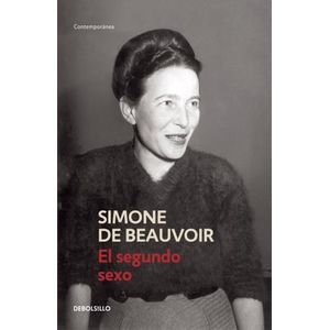EL SEGUNDO SEXO - SIMONE DE BEAUVOIR