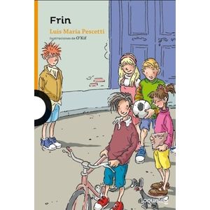 FRIN - LOQUELEO NARANJA