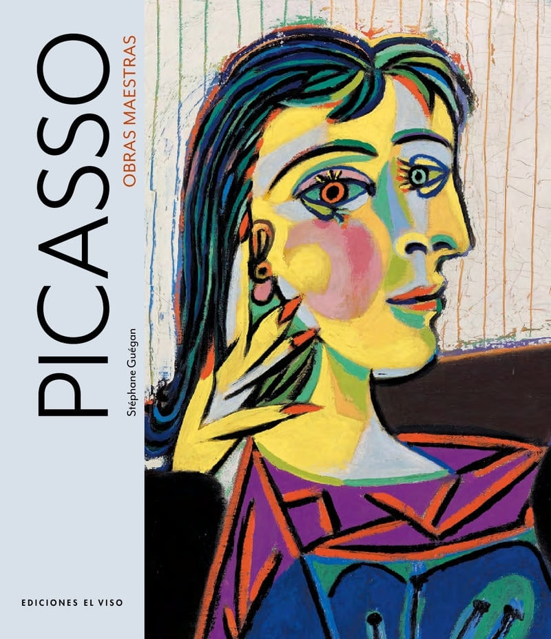 PICASSO - OBRAS MAESTRAS - TD