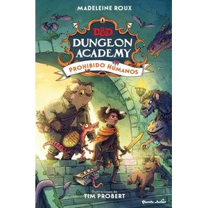 HONOR ENTRE LADRONES - PROHIBIDO HUMANOS - DUNGEONS & DRAGON