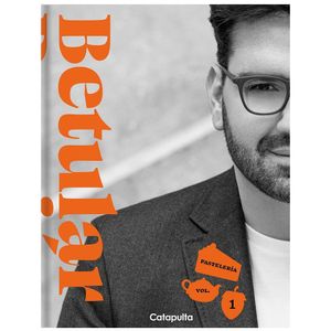 LIBRO PASTELERIA VOL. 1 - DAMIAN BETULAR