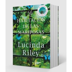 LIBRO LA HABITACION DE LAS MARIPOSAS - LUCINDA RILEY