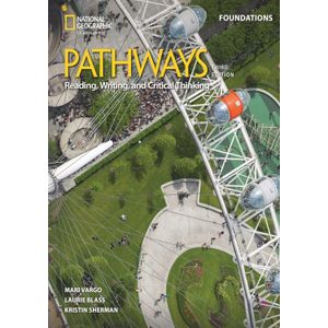 PATHWAYS READ./WRITING FOUNDATION 3/ED.- SB + SPARK PLATFORM