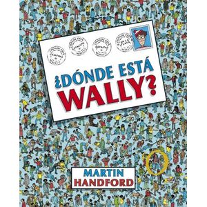 DÓNDE ESTÁ WALLY?