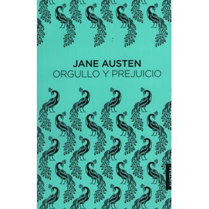 ORGULLO Y PREJUICIO