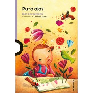 PURO OJOS - LOQUELEO MORADA