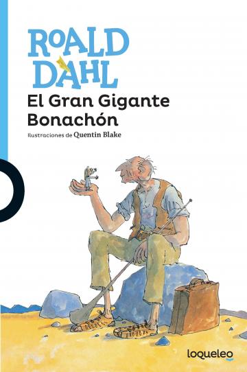 GRAN GIGANTE BONACHON,EL - LOQUELEO AZUL