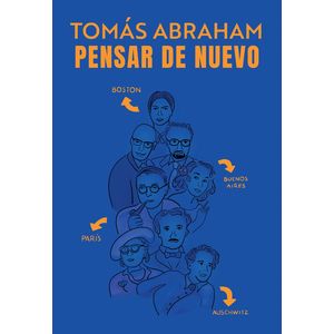 PENSAR DE NUEVO - TOMAS ABRAHAM