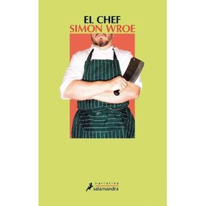 LIBRO EL CHEF - SIMON WROE