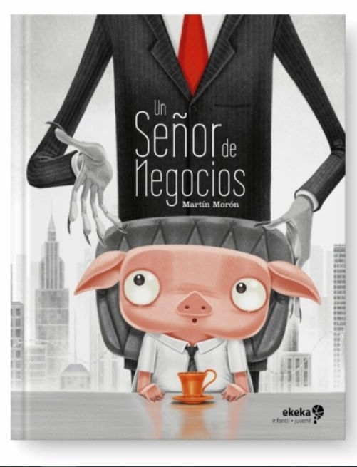 UN SEÑOR DE NEGOCIOS
