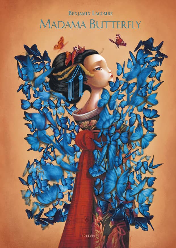 MADAMA BUTTERFLY - EDICION EXCLUSIVA