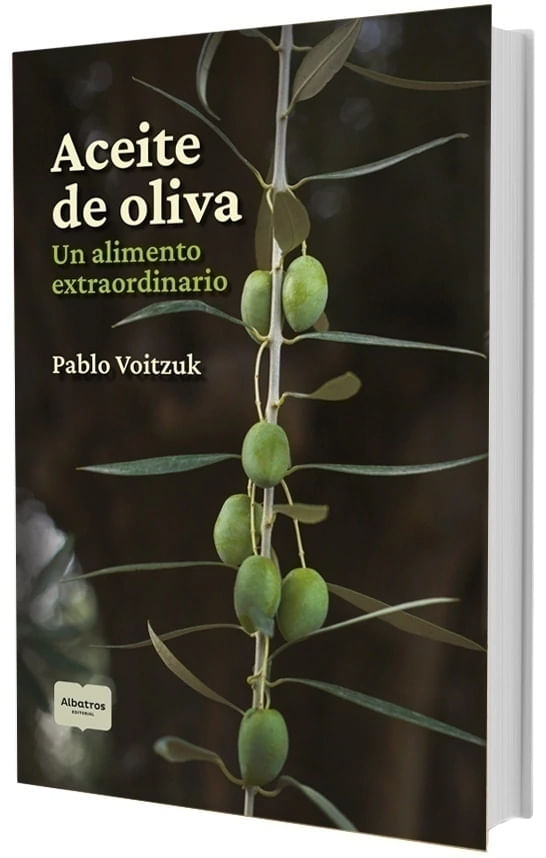 ACEITE DE OLIVA - UN ALIMENTO EXTRAORDINARIO