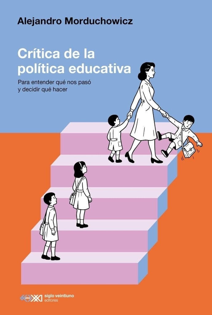 CRITICA DE LA POLITICA EDUCATIVA