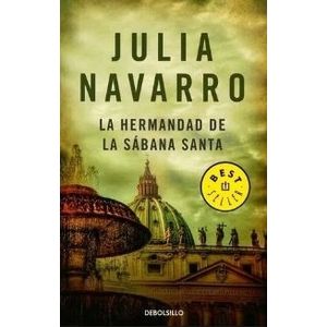 LA HERMANDAD DE LA SABANA SANTA - JULIA NAVARRO