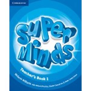 SUPER MINDS 1 - TEACHER'S BOOK