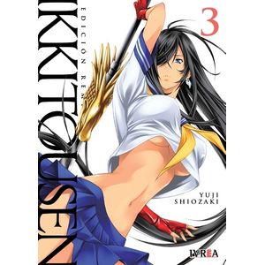 IKKITOUSEN REMIX 3 - YUJI SHIOZAKI