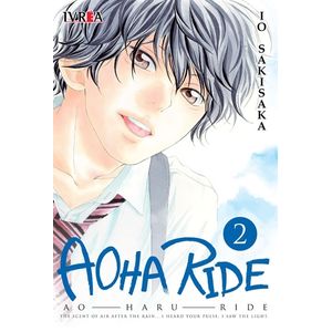 AOHA RIDE 2 - IO SAKISAKA