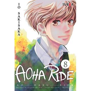 AOHA RIDE 8 - IO SAKISAKA