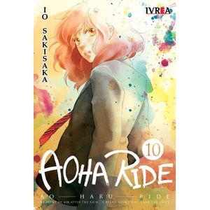 AOHA RIDE 10 - IO SAKISAKA