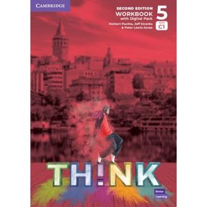THINK 5 - 2ND EDITION - WORKBOOK + DIGITAL PACK