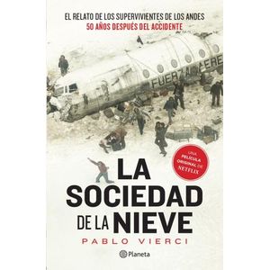 LA SOCIEDAD DE LA NIEVE - PABLO VIERCI