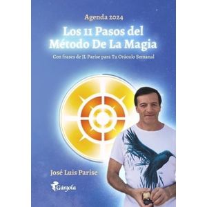 AGENDA 2024 LOS 11 PASOS DEL METODO DE LA MAGIA - PARISE
