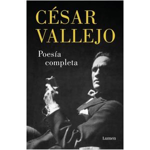 POESIA COMPLETA - CESAR VALLEJO
