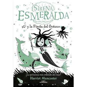 SIRENA ESMERALDA Y LA FIESTA DEL OCEANO - SIRENA ESMERALDA 1