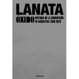 OXIDO - TAPA ESPECIAL - JORGE LANATA