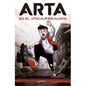 ARTA EN EL APOCALIPSIS MAXIMO - ARTA 1 - ARTA GAME