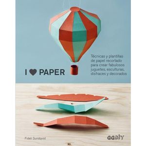 I LOVE PAPER - FIDELI SUNDQVIST