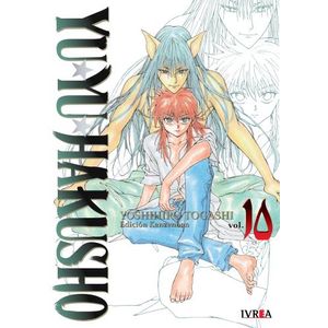 YU YU HAKUSHO - EDICION KANZENBAN 10 - YOSHIHITO TOGASHI