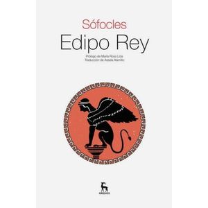EDIPO REY - SOFOCLES