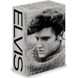 ELVIS - LA BIOGRAFIA DEFINITIVA - BOXSET - PETER GURALNICK