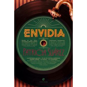 ENVIDIA - PATRICIA SUAREZ
