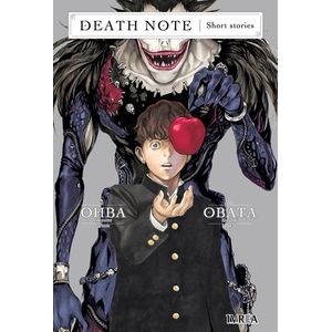 DEATH NOTE - SHORT STORIES - OHBA - OBATA