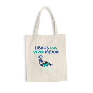 TOTE PRH LIBROS PARA VIVIR MEJOR