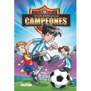 LIBRO CAMPEONES - SIGMAR