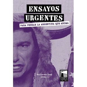 ENSAYOS URGENTES - PARA PENSAR LA ARGENTINA QUE ASOMA