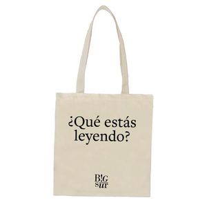 TOTE BIG SUR QUE ESTAS LEYENDO