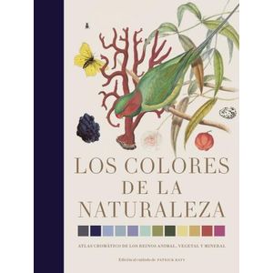 LOS COLORES DE LA NATURALEZA - PATRICK BATY