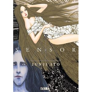 LIBRO SENSOR - JUNJI ITO