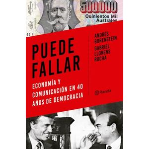 PUEDE FALLAR - BORENSTEIN - LLORENS ROCHA