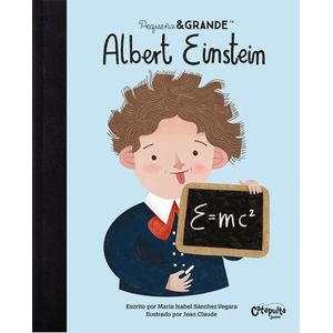 EINSTEIN - PEQUEÑO Y GRANDE - SANCHEZ VERGARA