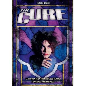 THE CURE- LA HISTORIA DE LA FORMACION - ALBUMES Y CANCIONES